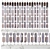 Decorative Glass Partition Panel 3D model small image 1