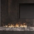 Modern TV Fireplace Wall Set 3D model small image 5