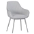 Modern Chair Collection Corona Render 3D model small image 5