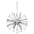 Modern Glass Pendant Light Fixture 3D model small image 2