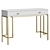 ISIDA Console Set, MDF, Brass Legs 3D model small image 2