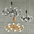 Sleek HILVI Lighting Fixture 3D model small image 2