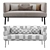 Modern Offecct Sou Sofa in Russian 3D model small image 3