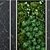 Vertical Garden Kit Set1 3D model small image 2