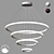 Lampsshop.ru Chandelier Light Ring D 3D model small image 1