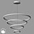 Lampsshop.ru Chandelier Light Ring D 3D model small image 2