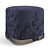 Translation from Russian (if needed): N/A

Unique Title: Parsons Luxe Ottomans Set 3D model small image 7