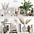 Elegant Decor Set 165 3D model small image 1