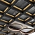 Modern Ceiling Fixture 3D Model 3D model small image 4