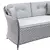 Halton Sofa - Cosmorelax Collection 3D model small image 5