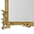 18th Century French Giltwood Mirror 3D model small image 3