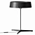 Modern Vibia Dama Table Lamp 3D model small image 4