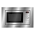 Kuppersberg Built-In Microwave HMW 615 X 3D model small image 8