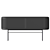 Sleek Vray Sideboard Design 3D model small image 3