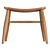 Stylish Chester Stool with Texture 3D model small image 2