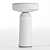 Sleek Muuto Ease Portable Lamp 3D model small image 5