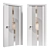 Geona Unika Interior Doors 7-8 3D model small image 2