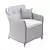 Cosy Halton Chair 3D model small image 4