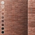 Seamless Brick Texture Pack 3D model small image 16