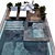 Crystal Clear Pool NO88 3D model small image 3