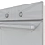 Gorenje Built-in Oven Model 3D model small image 8