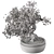 Flower Bonsai 523 - Indoor Greenery 3D model small image 3