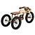 Eco-Wood Balance Bike Kit 3D model small image 4