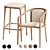 KARIMOKU CASE STUDY Chair Collection 3D model small image 1