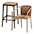 KARIMOKU CASE STUDY Chair Collection 3D model small image 3