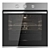 Gorenje Built-In Oven Model BO6727E03X 3D model small image 2