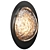 Evian Wall LED Sconce Lamp 3D model small image 1