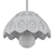 Elegant Anita Pendant Light 3D model small image 2