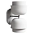 Wall Sconce Light Fixture 3D model small image 2