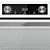 Gorenje Built-In Oven 3D Model 3D model small image 3