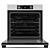 Gorenje Built-In Oven 3D Model 3D model small image 6