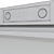 Gorenje BOS6737E06B Built-In Oven Model 3D model small image 5