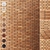 Seamless Brick Texture Set 3D model small image 1