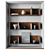 Decorative Set and Shelving Unit 3D model small image 2