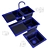 Sleek Ceramic Sink by Villeroy 3D model small image 5