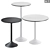 Stylish Colos Stato Circle Table 3D model small image 1