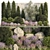 Alpine Garden Collection Kit 3D model small image 1