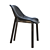  Ugo Cacciatori Voltage Chair 3D model small image 2