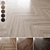 Premium Oak Parquet Flooring Pack 3D model small image 1