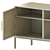 Modern Beige & Grey Media Unit 3D model small image 4