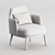  Lema LUCYLLE Small Chair 2017 Model 3D model small image 4