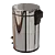 COLOMBO Design B9968 Trash Bin 3D model small image 2