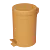 COLOMBO Design B9968 Trash Bin 3D model small image 5