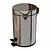 COLOMBO Design B9968 Trash Bin 3D model small image 6