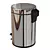 COLOMBO Design B9968 Trash Bin 3D model small image 9