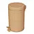 COLOMBO Design B9968 Trash Bin 3D model small image 11